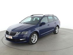 Blau Gebraucht 2018 Skoda Octavia Clever Kombi | 15.640 € (Fairer Preis)