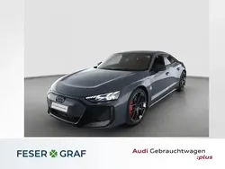 Nimbusgrauperleffekt Gebraucht 2025 Audi RS e-tron GT Ambiente Limousine | 138.890 € (Guter Preis)