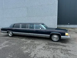 Blau Gebraucht 1990 Cadillac Fleetwood Limousine | 13.750 €