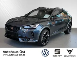 Grau Gebraucht 2023 Cupra Formentor VZ SUV | 38.880 € (Teuer)
