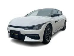 Weiß Neu 2024 Kia EV6 GT-Line SUV | 44.200 € (Superpreis)