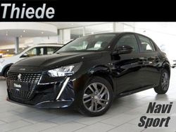 Schwarz Gebraucht 2021 Peugeot 208 Active Kleinwagen | 10.730 € (Fairer Preis)