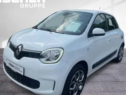 Weiß Gebraucht 2020 Renault Twingo LIMITED Kleinwagen | 8.800 € (Guter Preis)