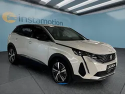 Weiß Gebraucht 2022 Peugeot 3008 SUV | 26.199 € (Guter Preis)