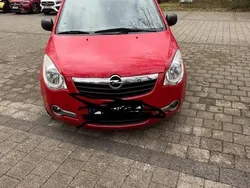 Opel Agila