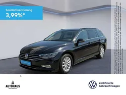 Schwarz Gebraucht 2020 VW Passat Business Kombi | 22.740 € (Fairer Preis)
