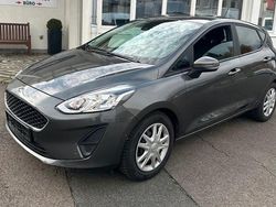 Grau Gebraucht 2020 Ford Fiesta Cool & Connect Kleinwagen | 12.500 € (Fairer Preis)