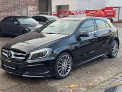 Schwarz Gebraucht 2014 Mercedes A180 AMG Kleinwagen | 13.990 € (Fairer Preis)