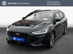 Agate black metallic Gebraucht 2023 Ford Focus ST-Line X Kombi | 21.950 € (Guter Preis)