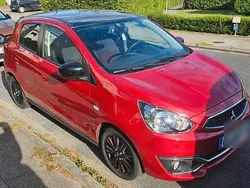 Rot Gebraucht 2019 Mitsubishi Space Star Diamant Edition Kleinwagen | 11.750 € (Fairer Preis)