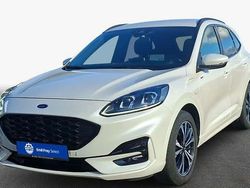 Weiß Gebraucht 2021 Ford Kuga ST-Line X SUV | 22.745 € (Fairer Preis)