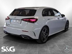 Gebraucht 2025 Mercedes A200 | 36.478 € (Teuer)