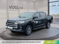 Schwarz Neu 2024 Maxus e-T90 Abholung | 26.990 € (Superpreis)