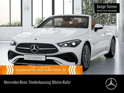 Weiß Gebraucht 2024 Mercedes CLE200 AMG Cabrio | 58.990 €