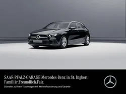 Unilack nachtschwarz Gebraucht 2019 Mercedes A180 Style Limousine | 21.850 € (Fairer Preis)
