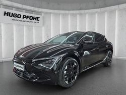 Auroraschwarz metallic Neu 2025 Kia EV6 SUV | 54.952 € (Teuer)