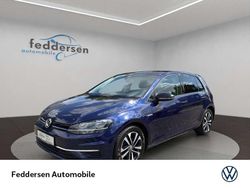 Blau Gebraucht 2019 VW Golf VII IQ Drive Limousine | 14.979 € (Fairer Preis)