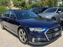 Blau Gebraucht 2017 Audi A8 Sport Limousine | 41.980 € (Etwas zu teuer)