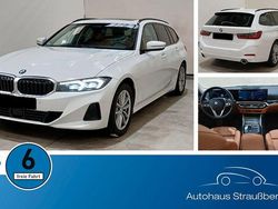 Weißkeine angabe Gebraucht 2024 BMW 320 Shadowline Kombi | 36.580 € (Fairer Preis)
