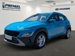 Blau Gebraucht 2021 Hyundai Kona Select SUV | 16.980 € (Fairer Preis)