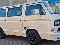 Weiß Gebraucht 1989 VW T3 Van | 25.990 €