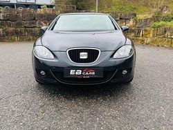 Schwarz Gebraucht 2008 Seat Leon Stylance Limousine | 3.990 € (Etwas zu teuer)