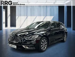 Schwarz Gebraucht 2021 Renault Talisman GrandTour Intens Kombi | 20.770 € (Fairer Preis)