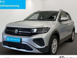 Reflexsilber metallic Gebraucht 2024 VW T-Cross Life SUV | 20.248 € (Guter Preis)