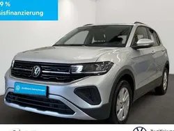 Reflexsilber metallic Neu 2024 VW T-Cross Life SUV | 20.248 € (Fairer Preis)