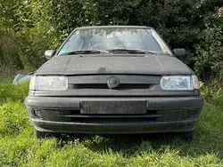 Schwarz Gebraucht 1996 Skoda Felicia Kleinwagen | 900 €