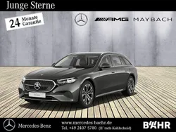 Lack graphitgrau Gebraucht 2024 Mercedes E220 Avantgarde Kombi | 47.950 € (Guter Preis)