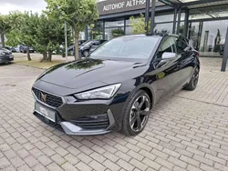 Schwarz Gebraucht 2023 Cupra Leon Limousine | 27.980 € (Fairer Preis)