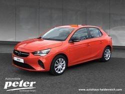 Hell orange sonderlack Gebraucht 2021 Opel Corsa-e Edition+ Kleinwagen | 13.660 € (Fairer Preis)
