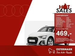 Weiß Neu 2025 Audi A3 Ambiente Limousine | 35.590 € (Superpreis)