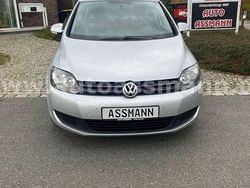 Silber Gebraucht 2009 VW Golf Plus Cross Comfortline Van / Kleinbus | 5.990 € (Etwas zu teuer)