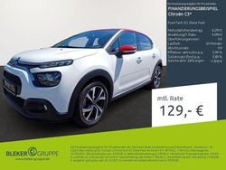 Weiß Gebraucht 2021 Citroën C3 PureTech Kleinwagen | 10.380 € (Guter Preis)