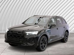 Schwarz Neu 2025 Audi SQ7 Sport SUV | 108.890 € (Teuer)