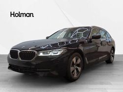 Schwarz Gebraucht 2023 BMW 520 Kombi | 34.443 € (Fairer Preis)