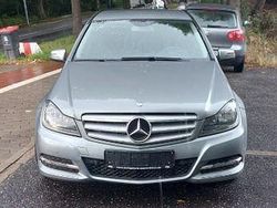 Silber Gebraucht 2013 Mercedes C180 Limousine | 6.999 € (Guter Preis)