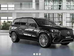 Neu 2025 Mercedes GLS63 AMG AMG SUV | 228.480 €