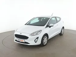 Weiß Gebraucht 2020 Ford Fiesta Trend Kleinwagen | 10.620 € (Fairer Preis)