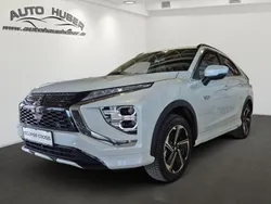 Titanweiß Gebraucht 2022 Mitsubishi Eclipse Cross Select SUV | 24.290 € (Guter Preis)