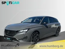 Grau Gebraucht 2023 Peugeot 308 Allure Kombi | 20.790 € (Fairer Preis)