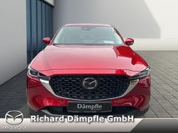 Magmarot metallic Gebraucht 2022 Mazda CX-5 SUV | 29.950 € (Fairer Preis)