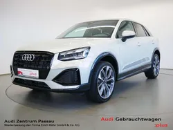 Tausilber metallic Gebraucht 2024 Audi Q2 Advanced SUV | 33.690 € (Teuer)