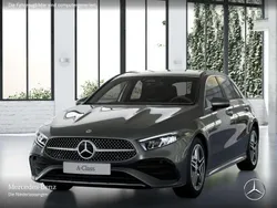 Grau Gebraucht 2025 Mercedes A200 AMG Limousine | 36.500 € (Etwas zu teuer)