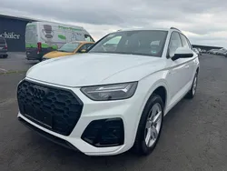 Ibisweiss Gebraucht 2023 Audi Q5 S-Line SUV | 38.499 € (Fairer Preis)