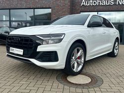 Weiß Gebraucht 2021 Audi Q8 S-Line SUV | 42.890 € (Superpreis)