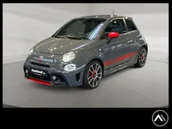 Grau Gebraucht 2021 Abarth 595 Turismo Kleinwagen | 19.449 € (Guter Preis)