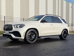 Weiß Gebraucht 2020 Mercedes GLE53 AMG AMG SUV | 83.500 € (Teuer)